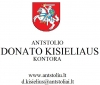 Antstolio Donato Kisieliaus kontora