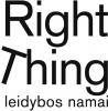 UAB „Right Thing“