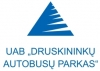 Druskininkų autobusų parkas, UAB