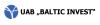 UAB "Baltic Invest"