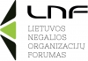 Lietuvos negalios organizacijų forumas
