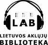 Lietuvos aklųjų biblioteka