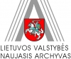 Lietuvos valstybės naujasis archyvas