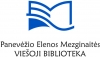Panevėžio Elenos Mezginaitės viešoji biblioteka