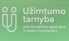 Užimtumo tarnyba prie Lietuvos Respublikos socialinės apsaugos ir darbo ministerijos