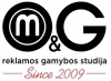 M&G reklamos gamybos studija, UAB