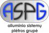 UAB "Aliuminio sistemų plėtros grupė"