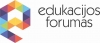 Edukacijos forumas, VšĮ